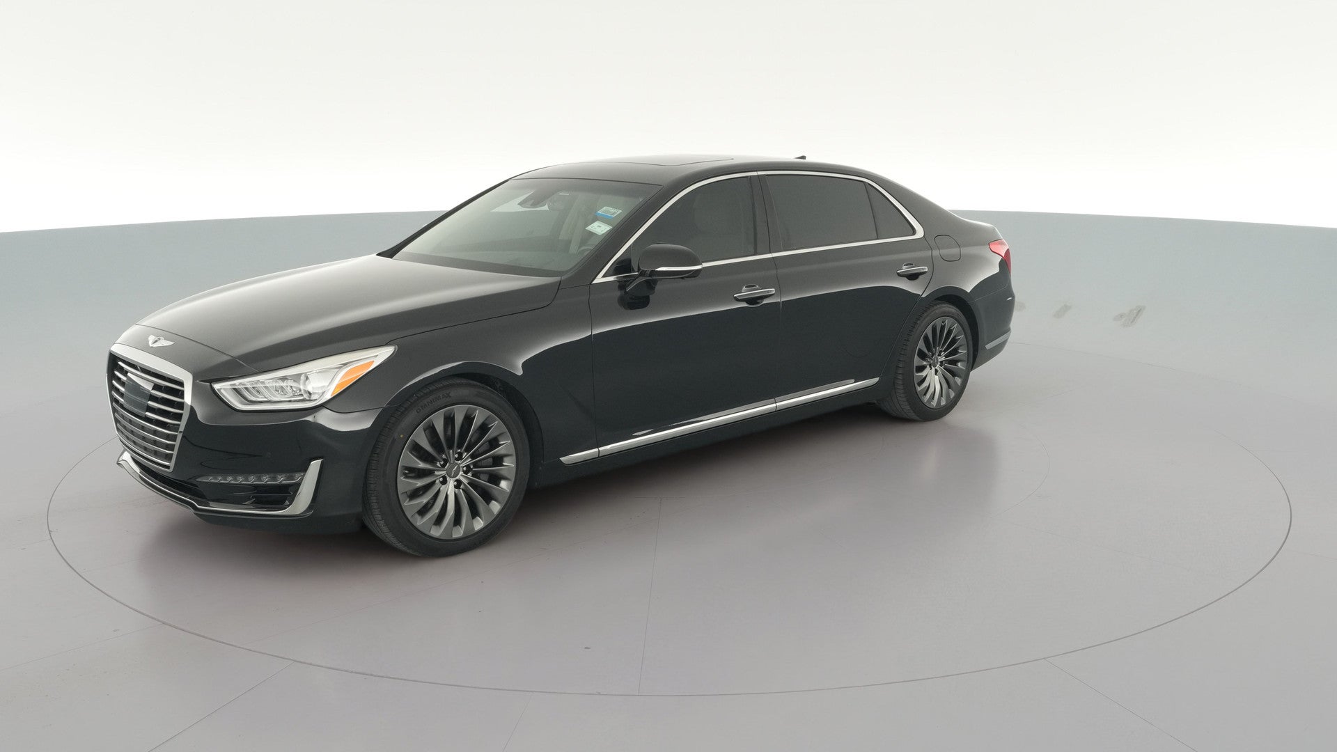 2018 Genesis G90 vehicle photo