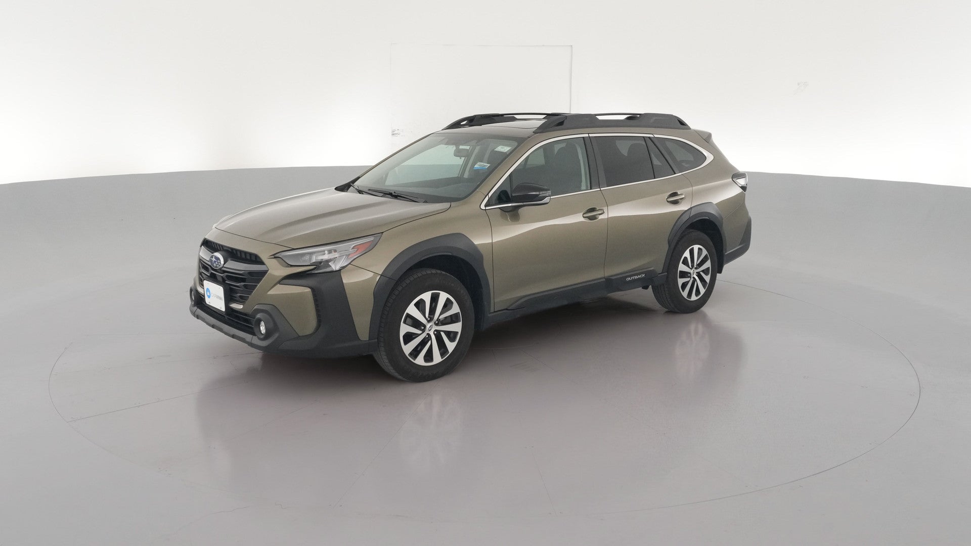2025 Subaru Outback vehicle photo