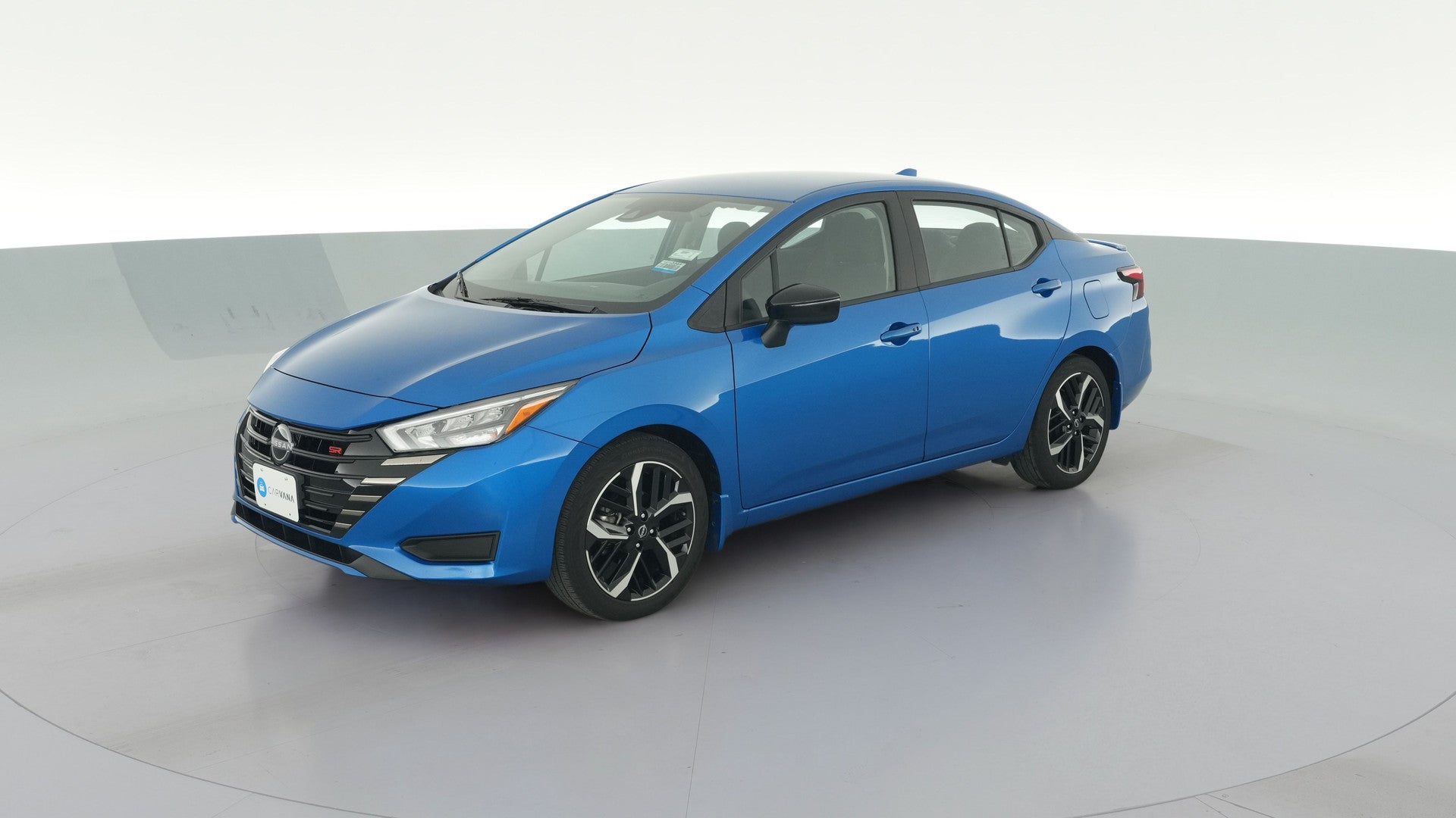2024 Nissan Versa vehicle photo