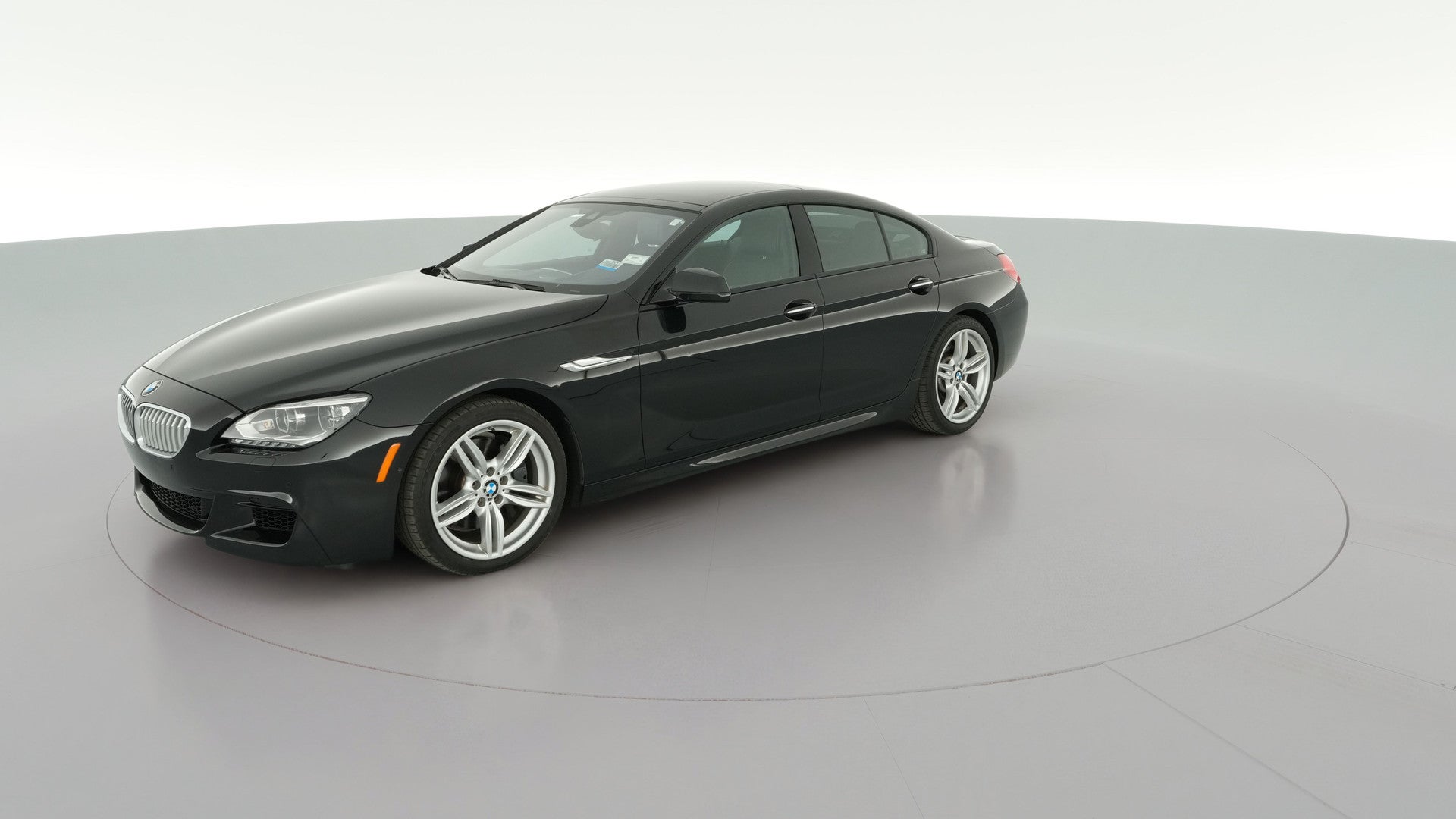2014 BMW 6 Series vehicle photo