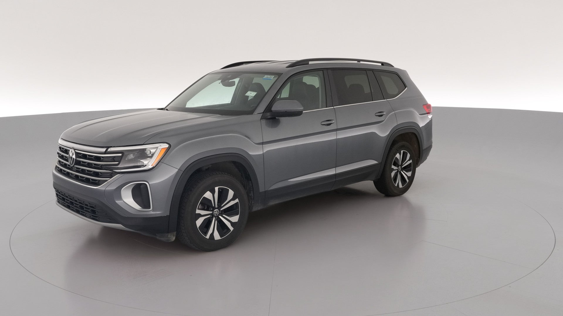 2024 Volkswagen Atlas vehicle photo