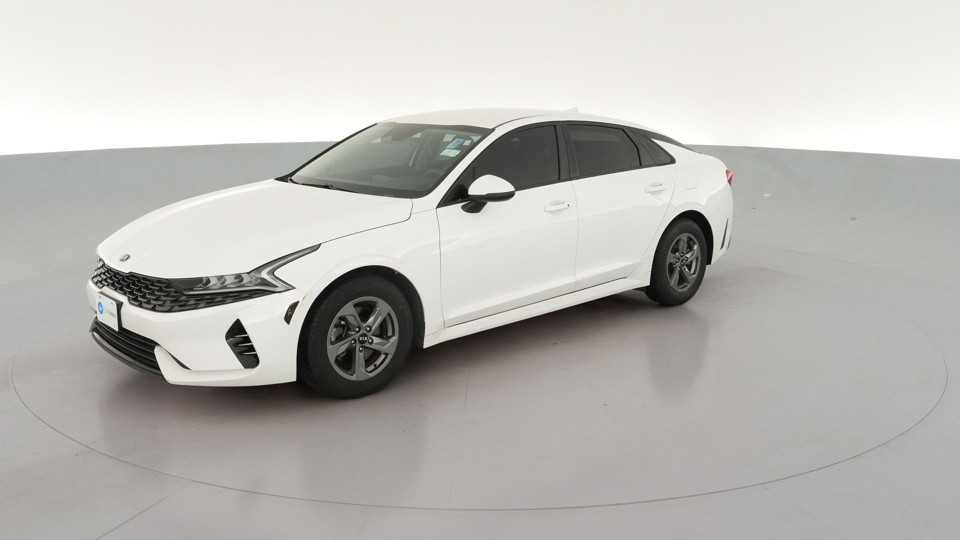 2021 Kia K5 vehicle photo