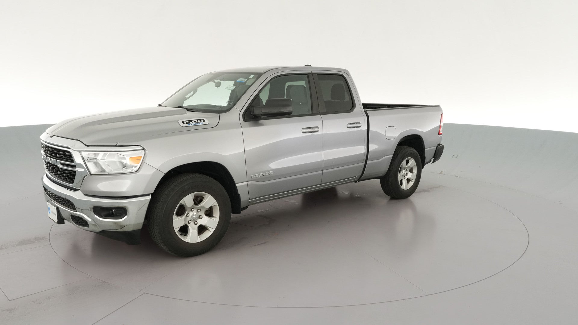 2022 Ram 1500 Quad Cab vehicle photo