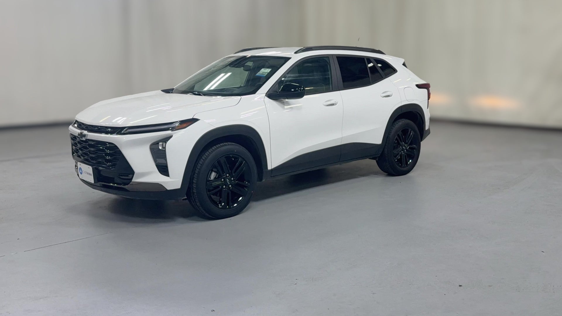 2025 Chevrolet Trax vehicle photo
