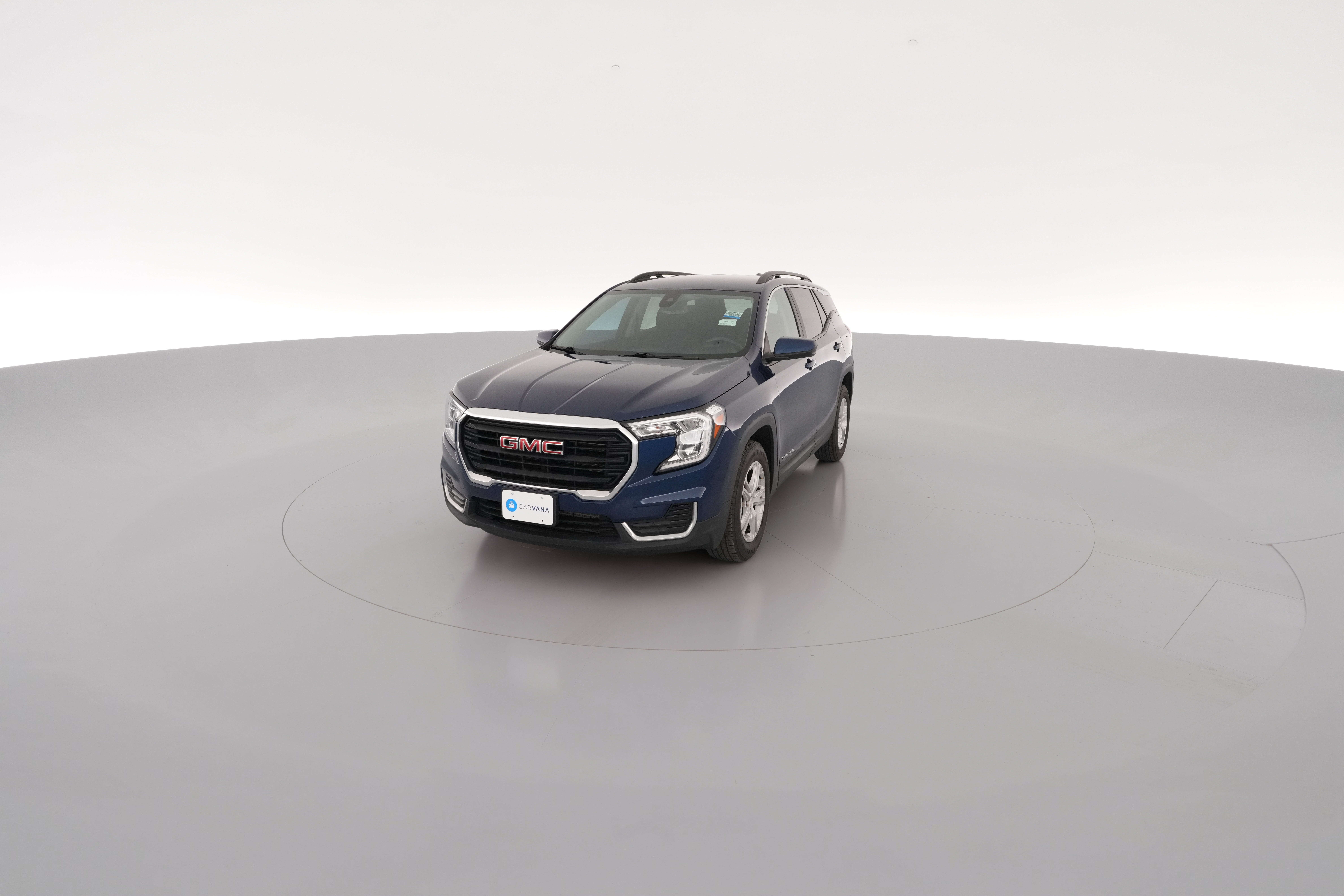 2022 GMC Terrain SLE - Photo 21