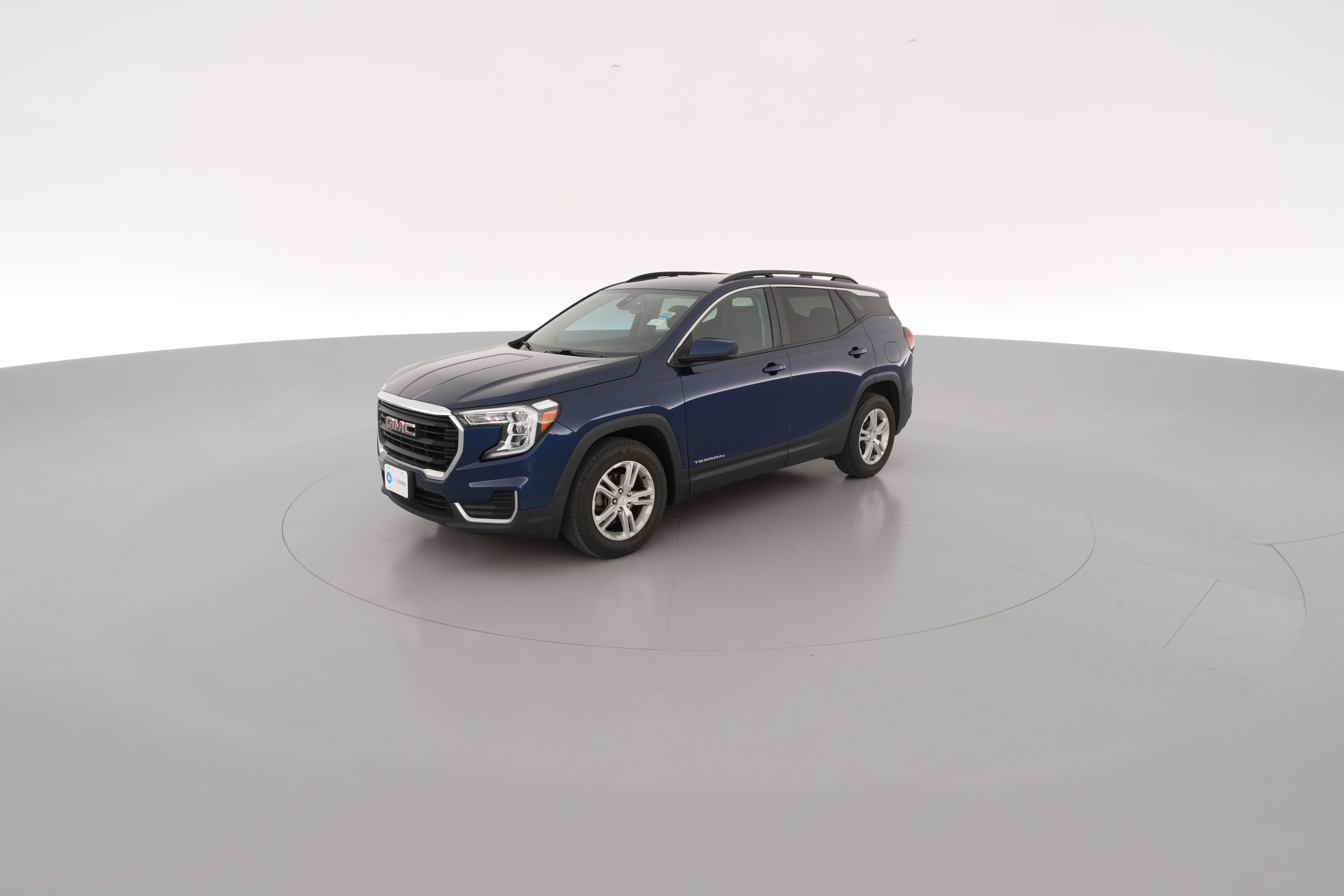 2022 GMC Terrain SLE - Photo 22