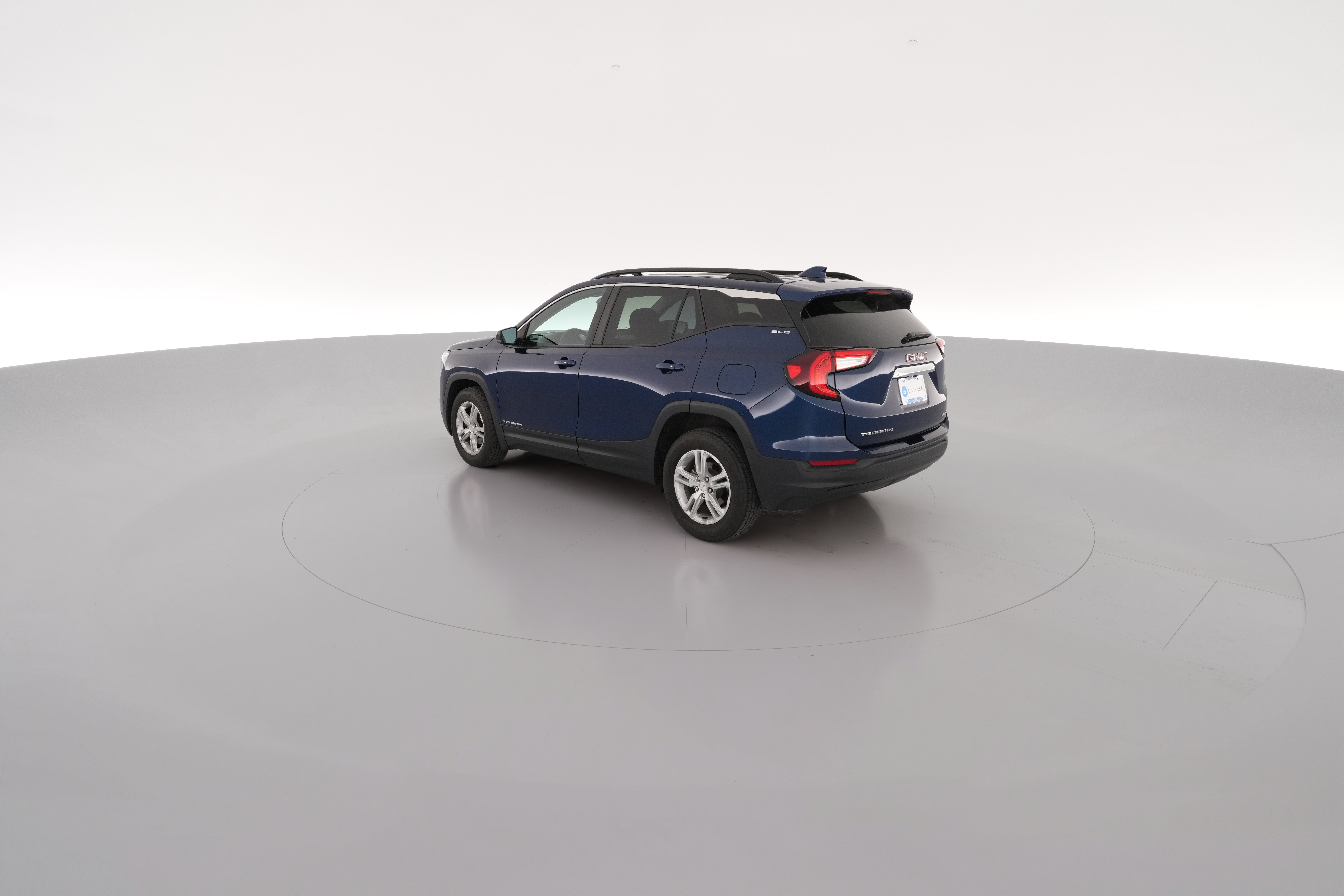 2022 GMC Terrain SLE - Photo 26