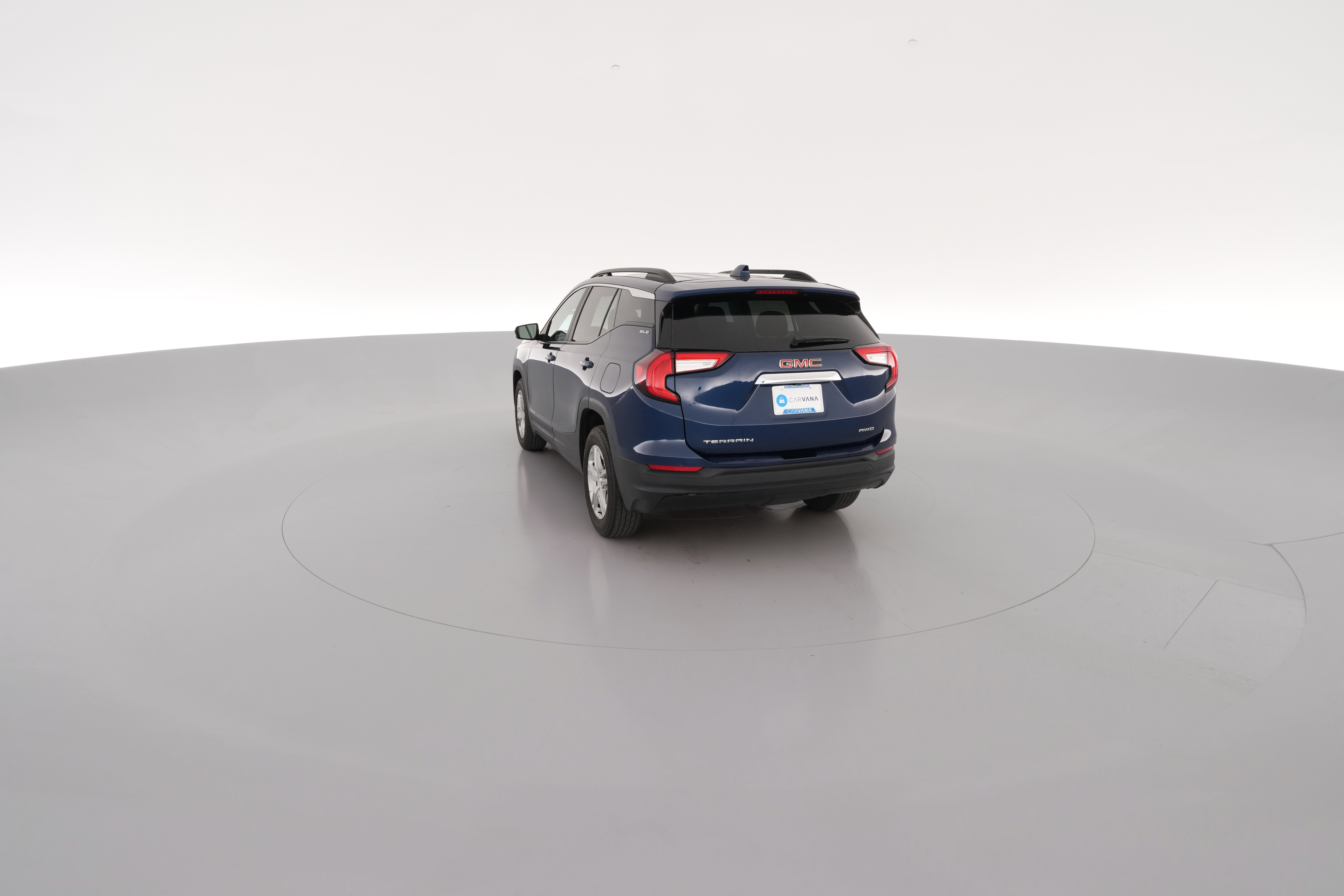 2022 GMC Terrain SLE - Photo 27