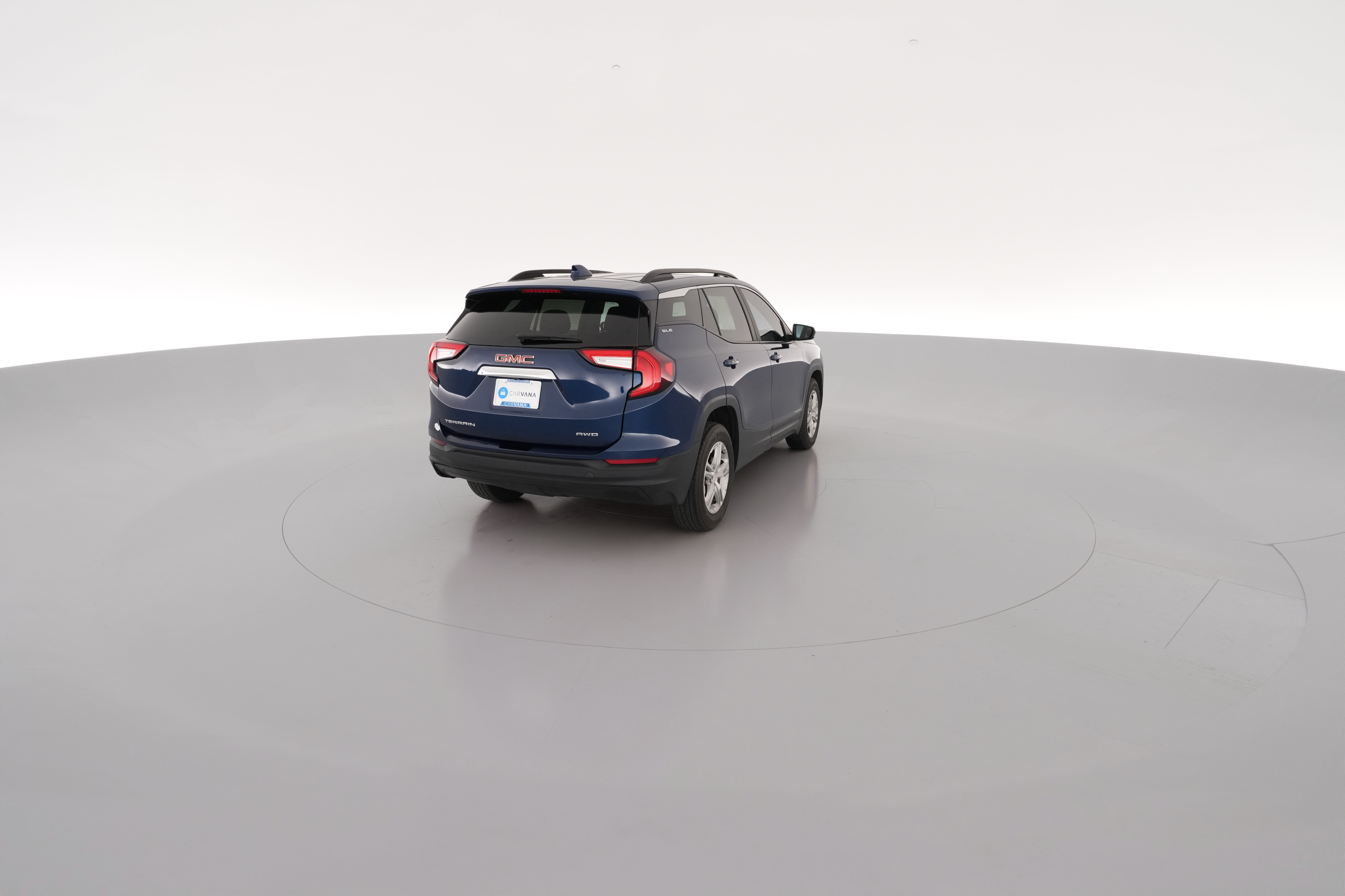 2022 GMC Terrain SLE - Photo 29
