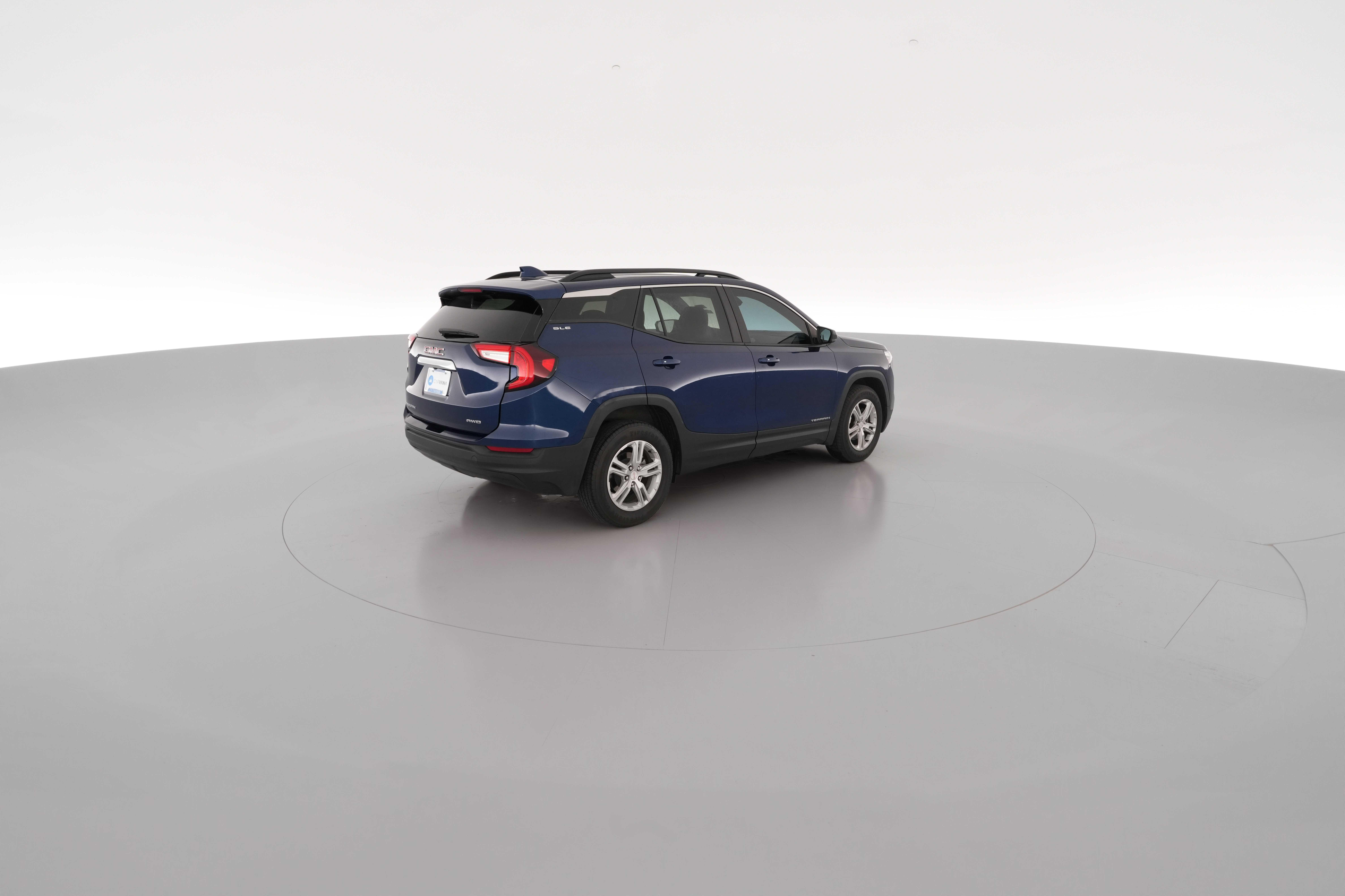2022 GMC Terrain SLE - Photo 30
