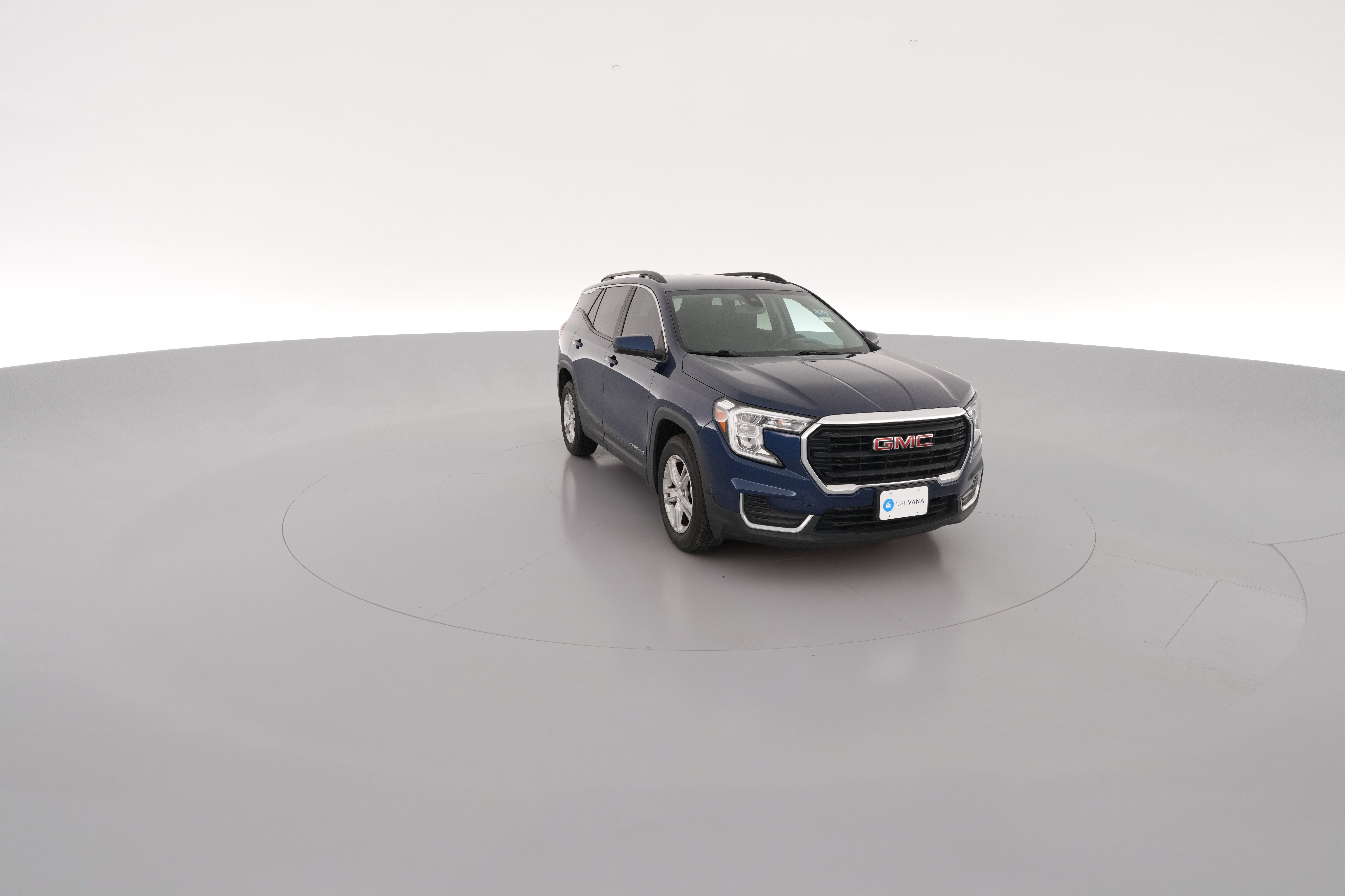 2022 GMC Terrain SLE - Photo 35