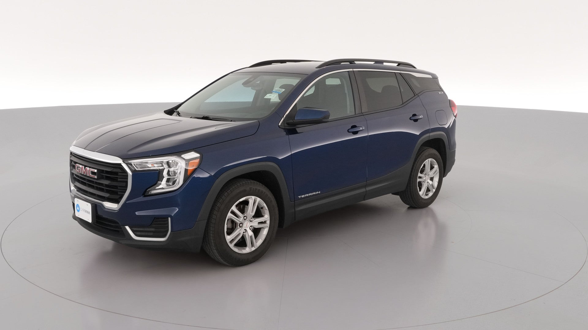 2022 GMC Terrain vehicle photo