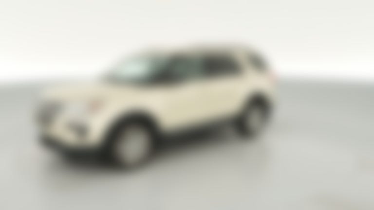 2018 Ford Explorer vehicle photo
