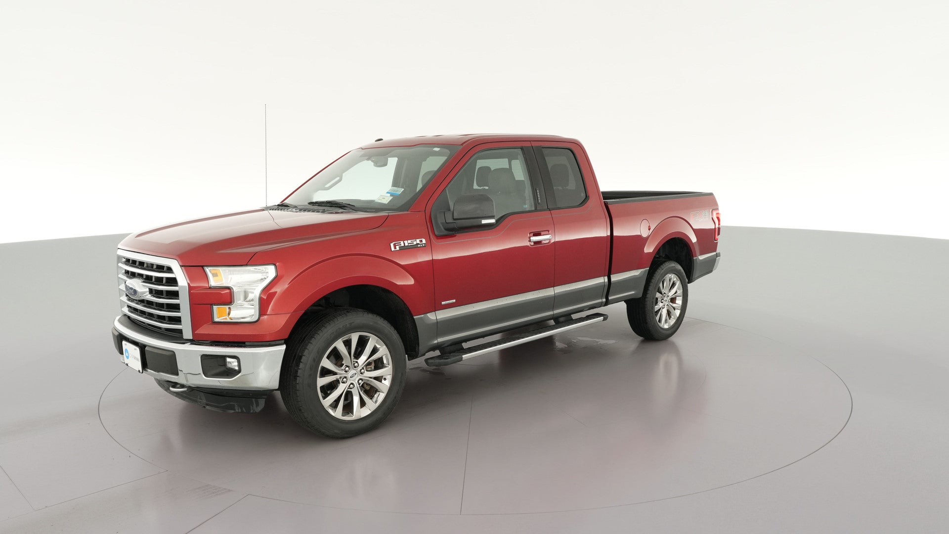 2016 Ford F150 Super Cab vehicle photo