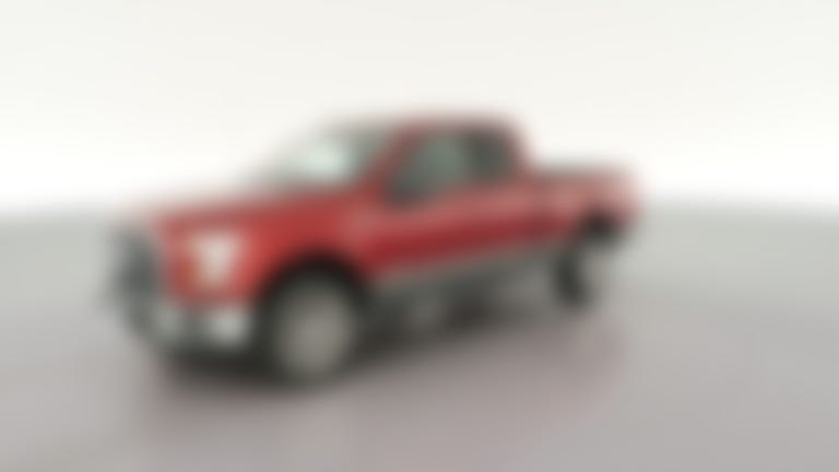 2016 Ford F150 Super Cab vehicle photo