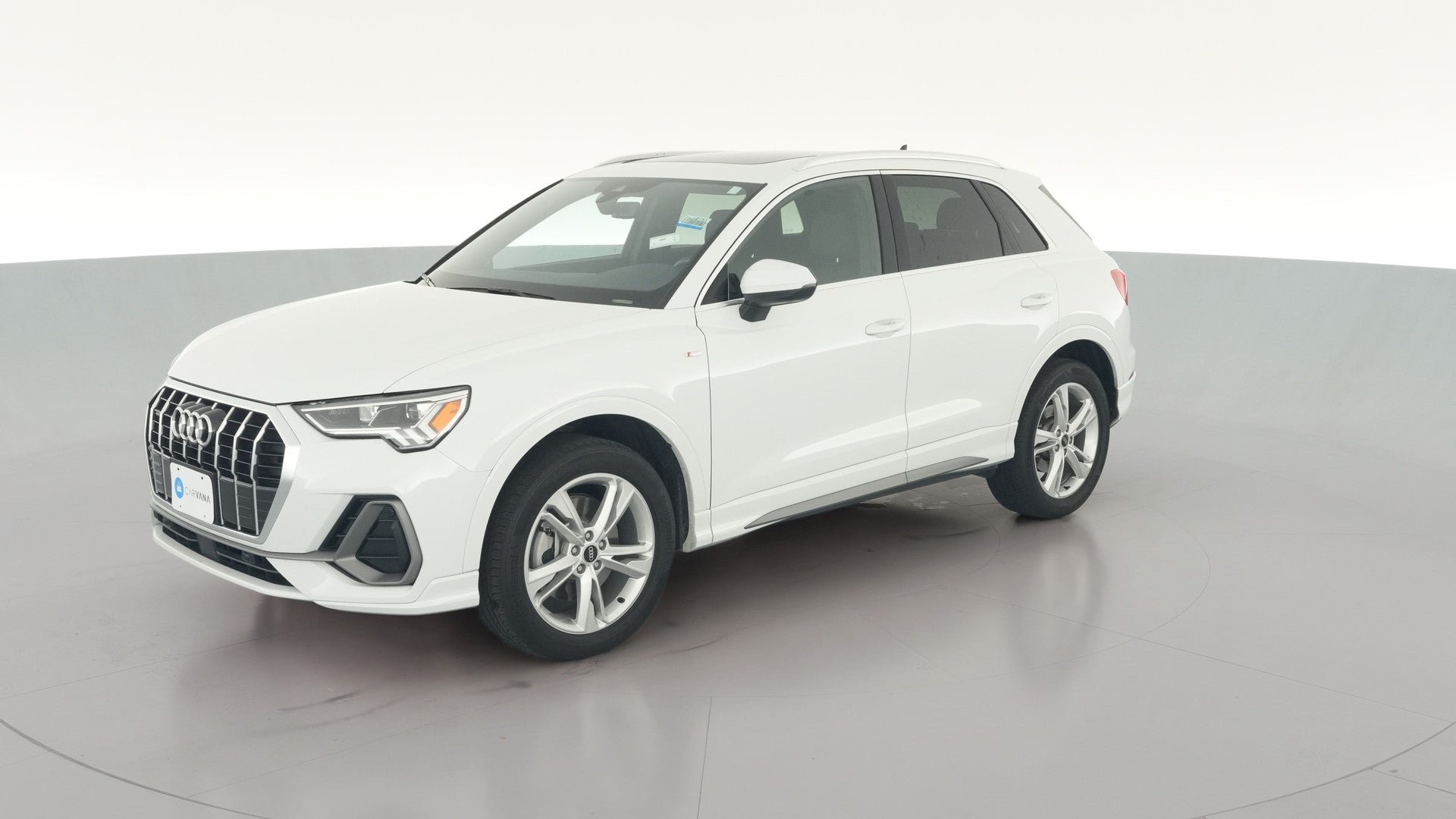 2024 Audi Q3 vehicle photo