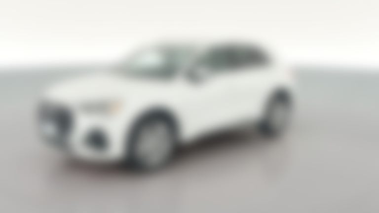 2024 Audi Q3 vehicle photo