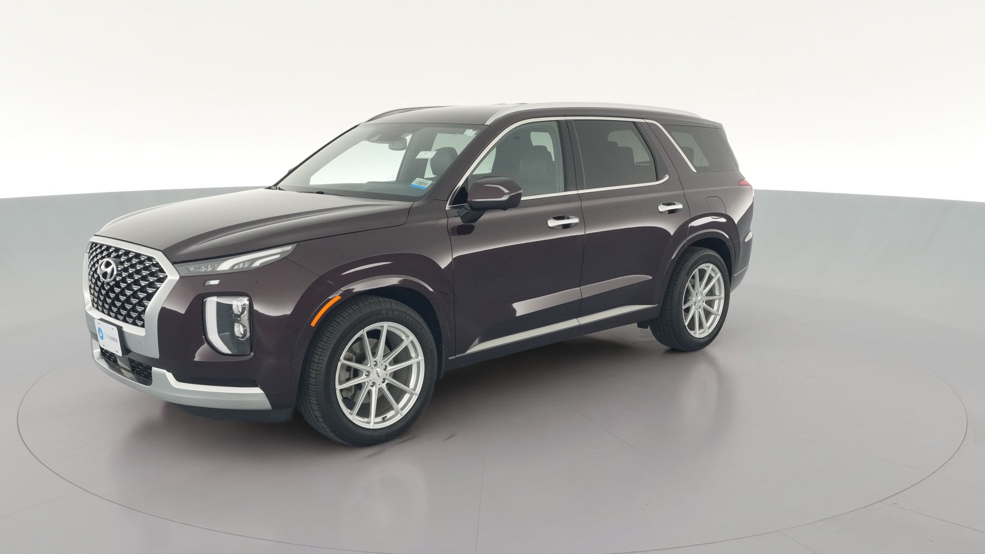 2021 Hyundai Palisade vehicle photo