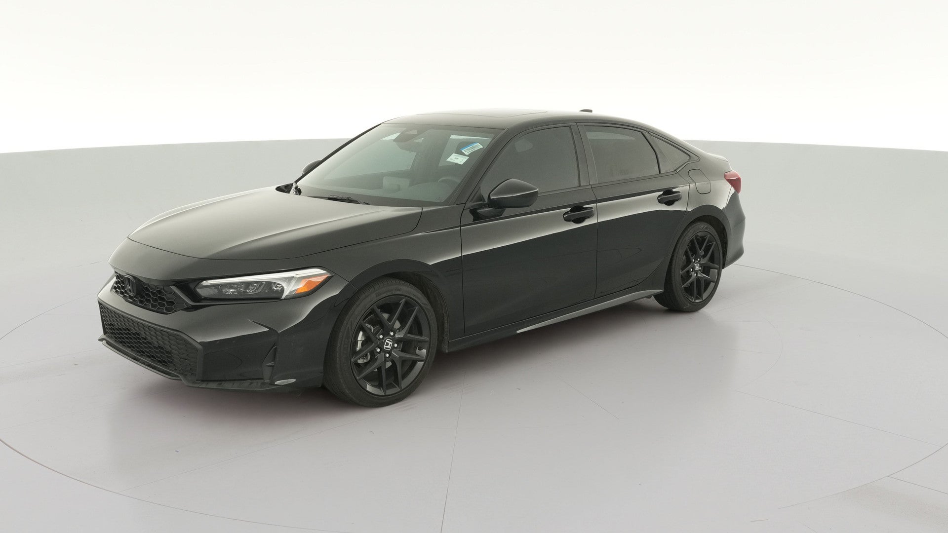 2025 Honda Civic Hybrid vehicle photo