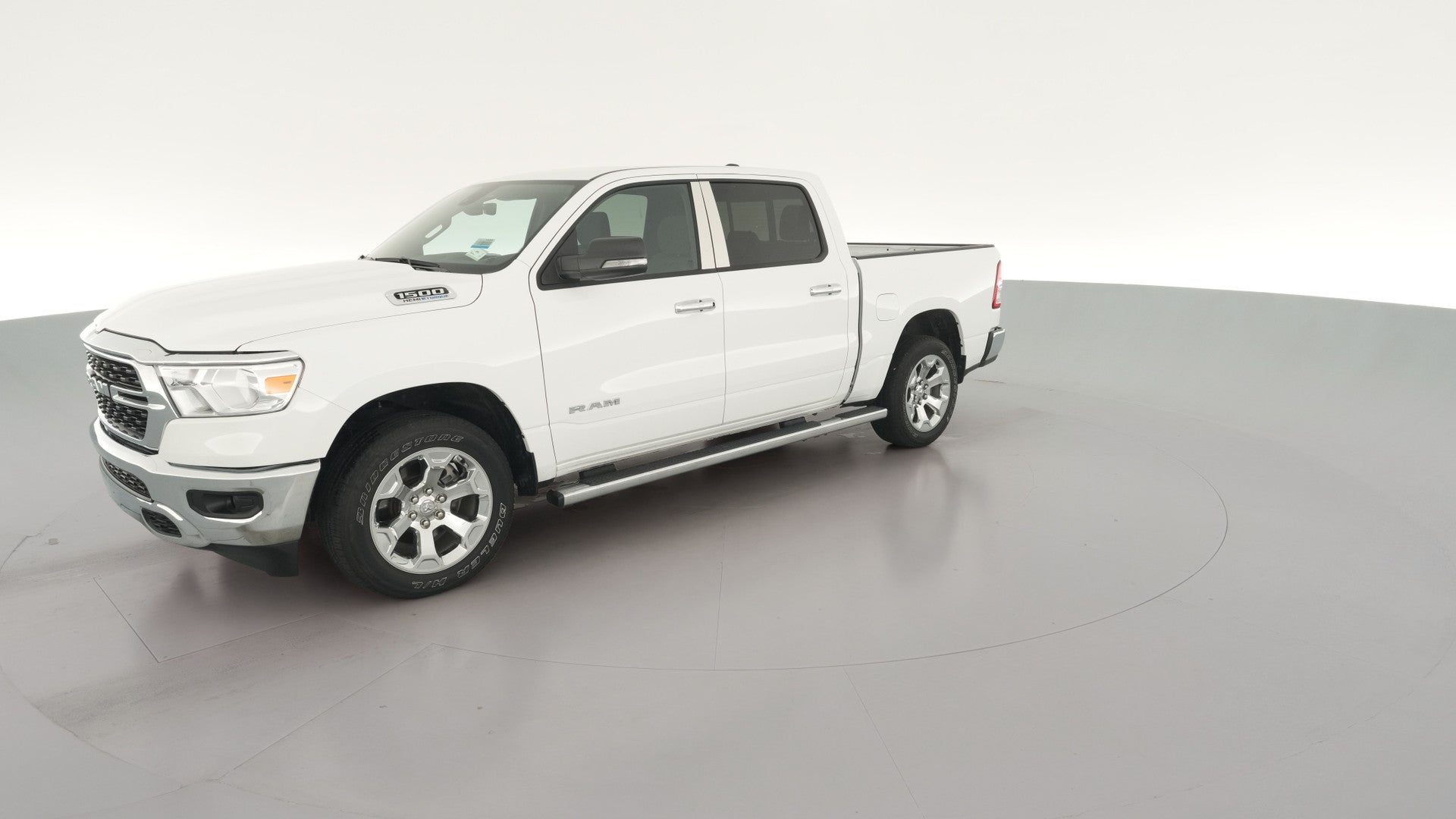 2023 Ram 1500 Crew Cab vehicle photo