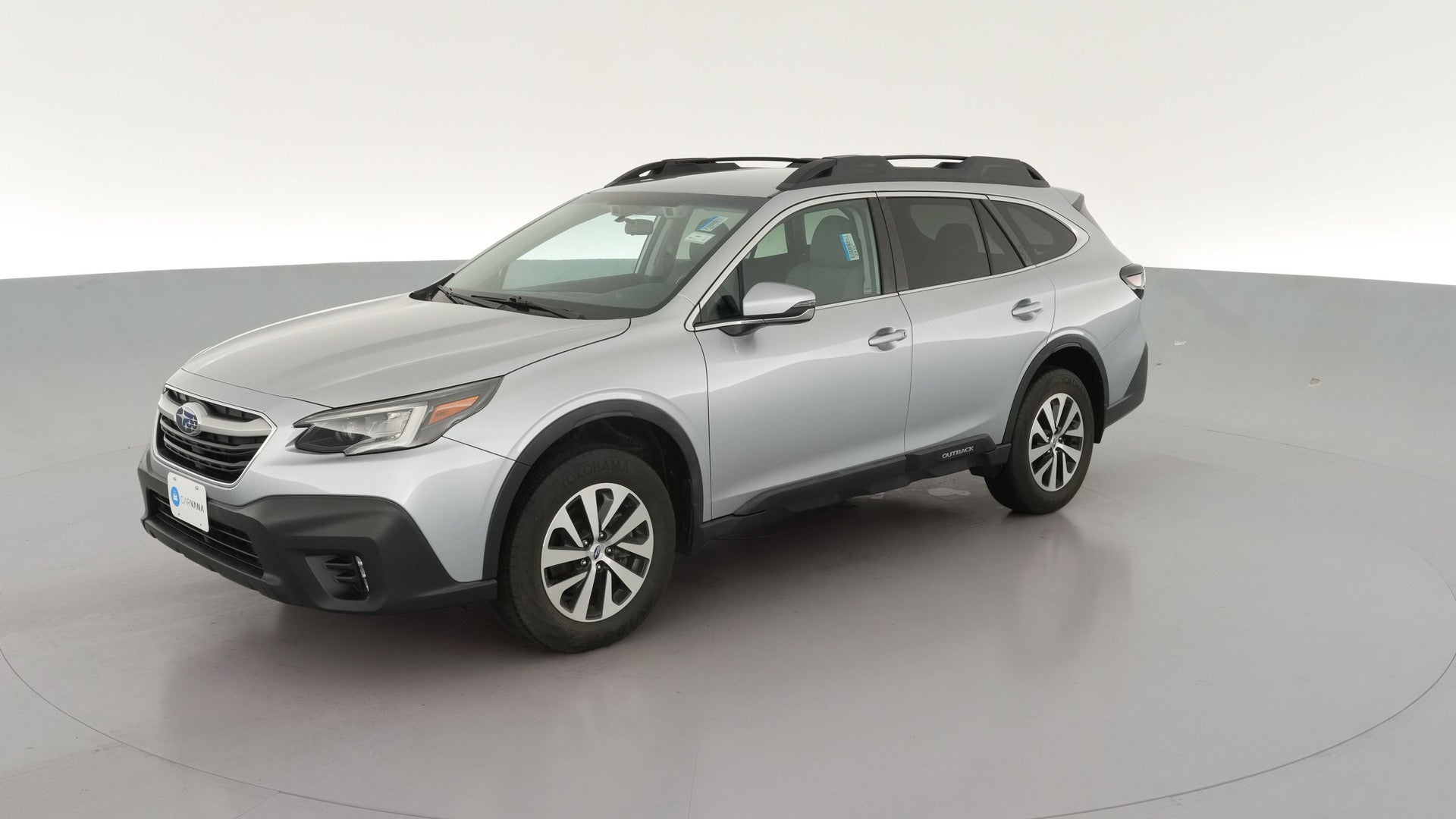 2020 Subaru Outback vehicle photo