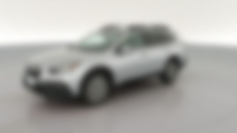 2020 Subaru Outback vehicle photo