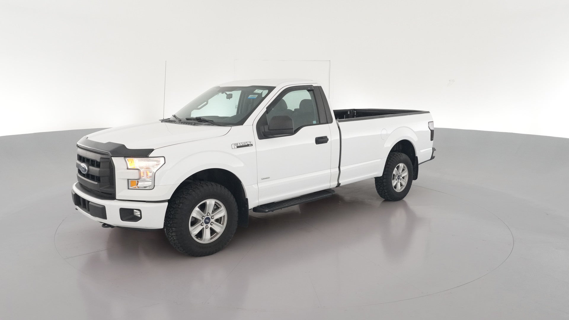 2017 Ford F150 Regular Cab vehicle photo