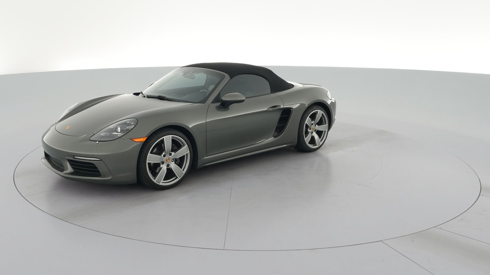 2021 Porsche 718 Boxster vehicle photo