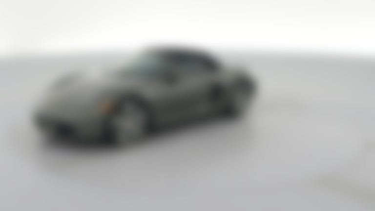 2021 Porsche 718 Boxster vehicle photo