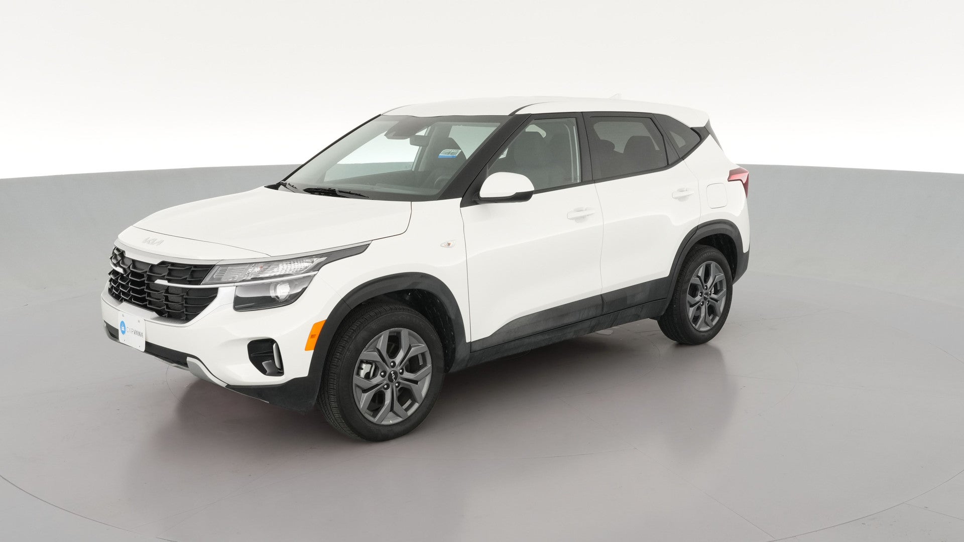 2026 Kia Seltos vehicle photo