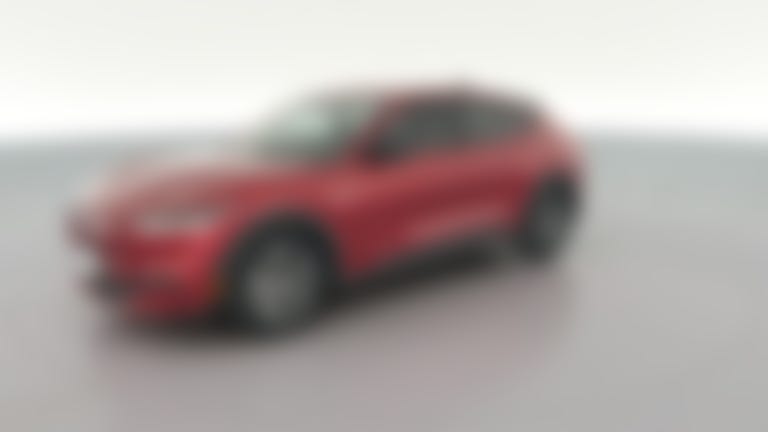 2023 Ford Mustang MACH-E vehicle photo