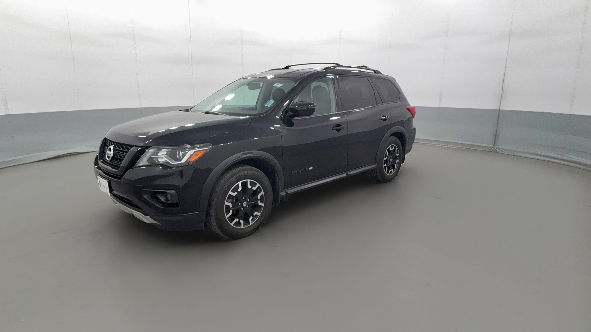 2020 Nissan Pathfinder vehicle photo