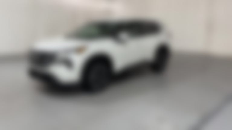 2025 Nissan Rogue vehicle photo