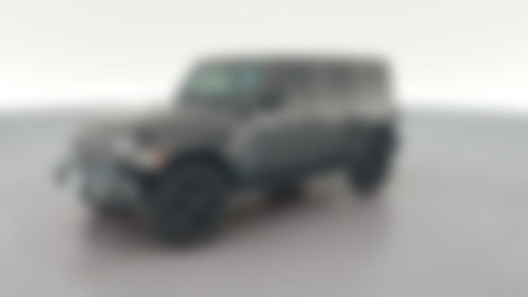 2022 Jeep Wrangler Unlimited 4xe vehicle photo