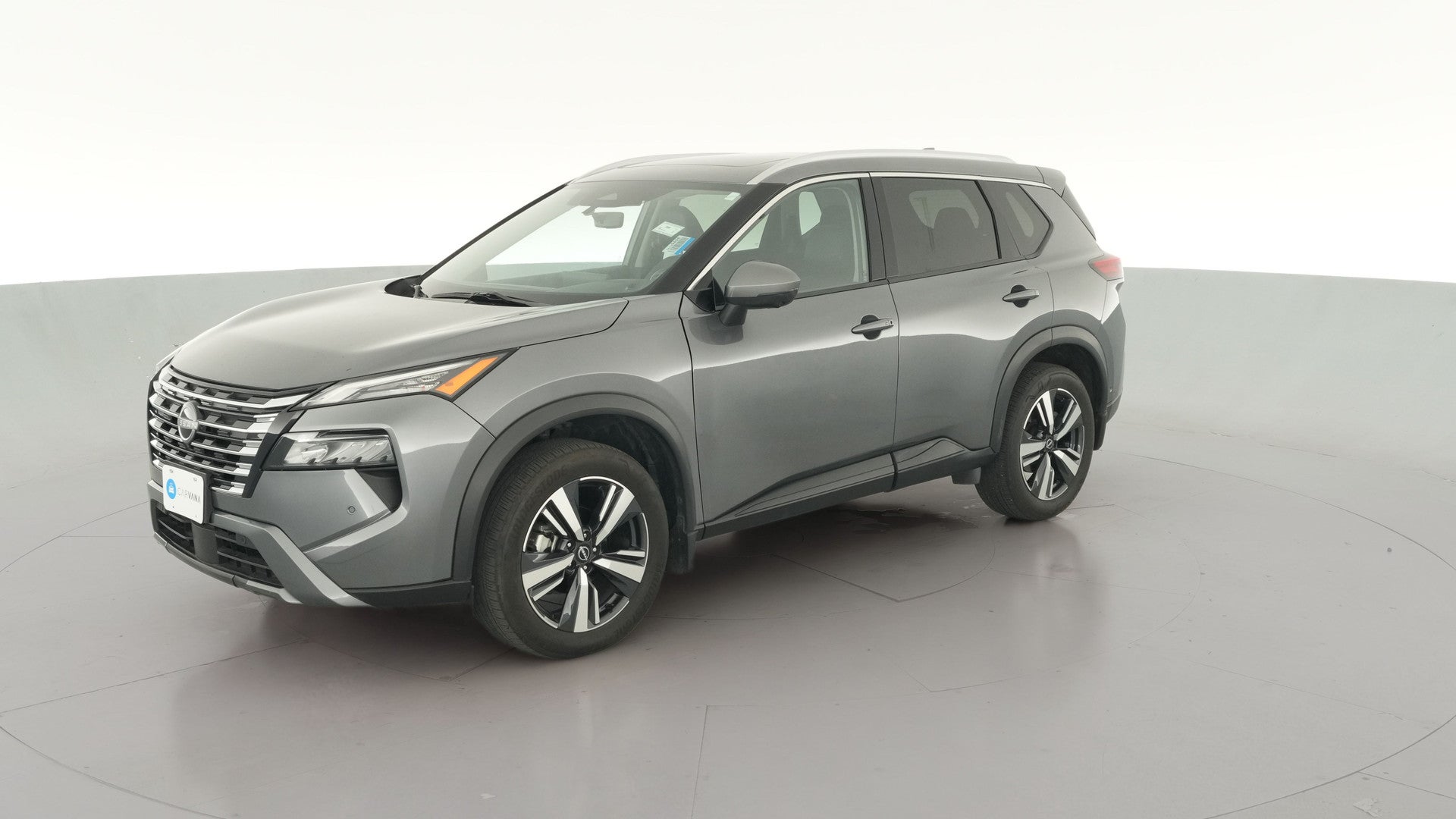 2024 Nissan Rogue vehicle photo