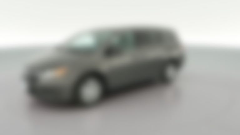 2015 Honda Odyssey vehicle photo
