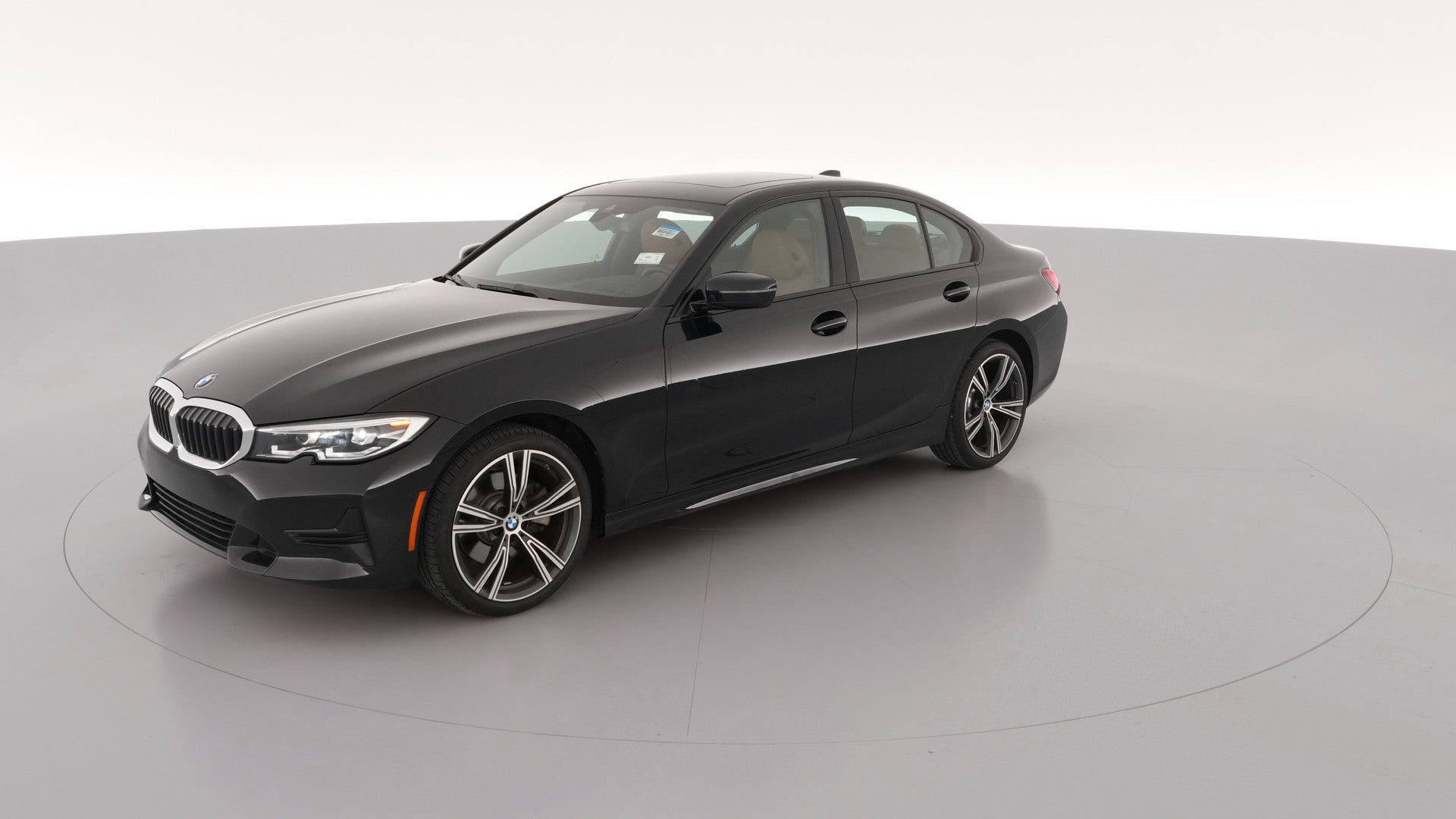 2022 BMW 3 Series vehicle photo