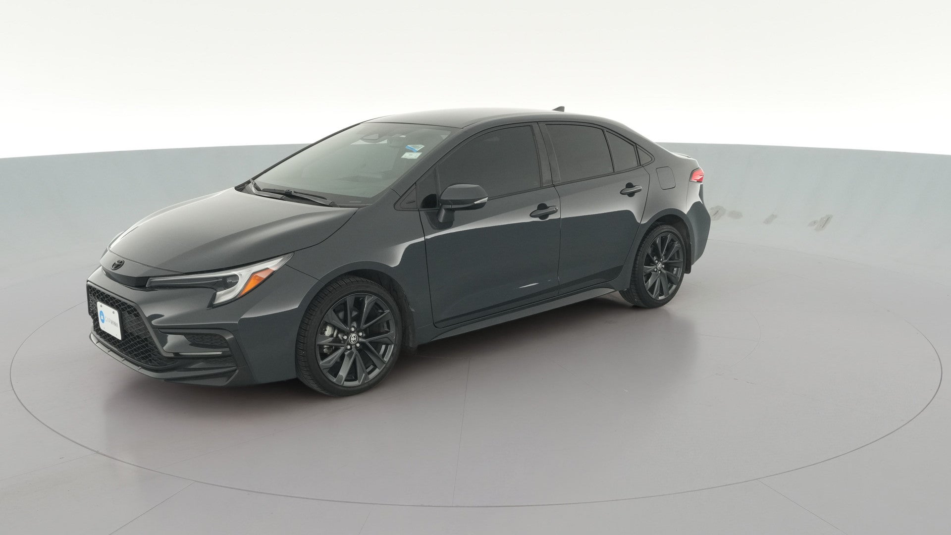 2024 Toyota Corolla vehicle photo