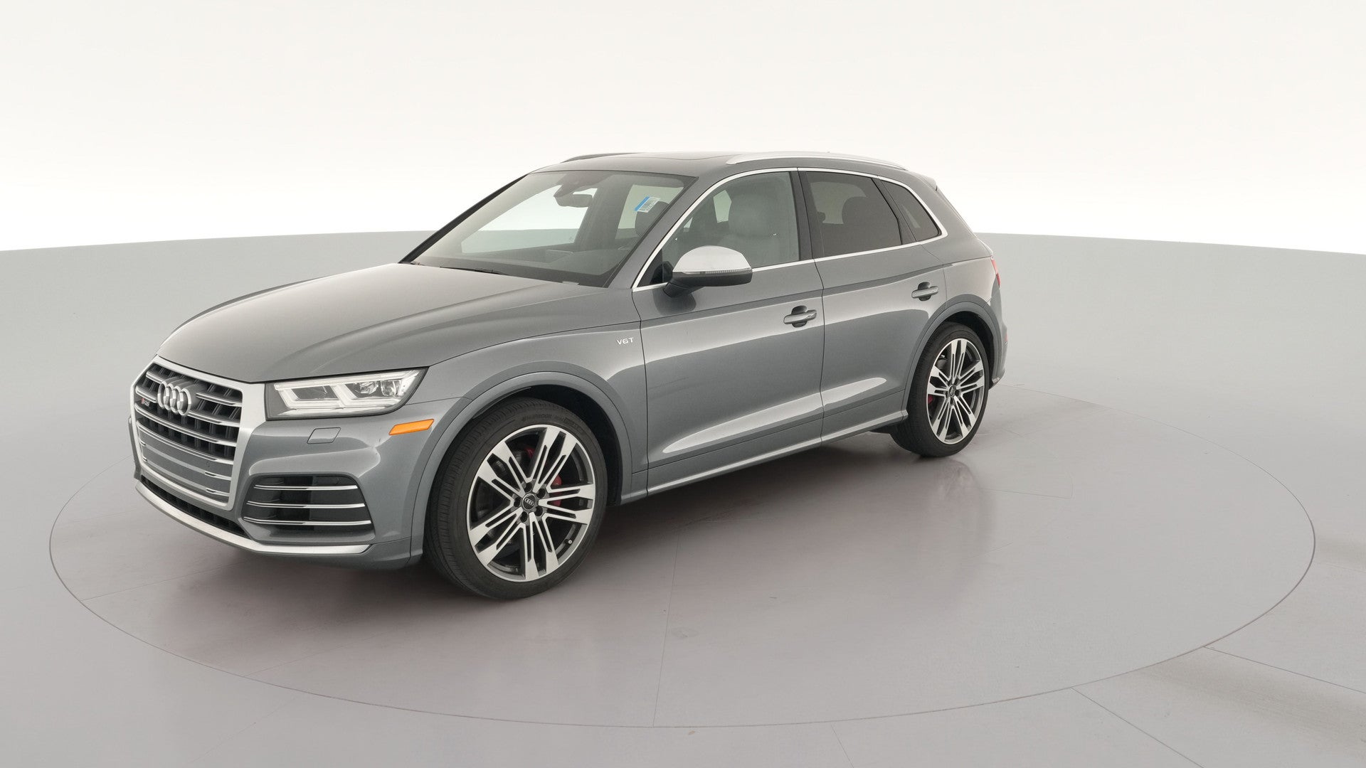 2018 Audi SQ5 vehicle photo