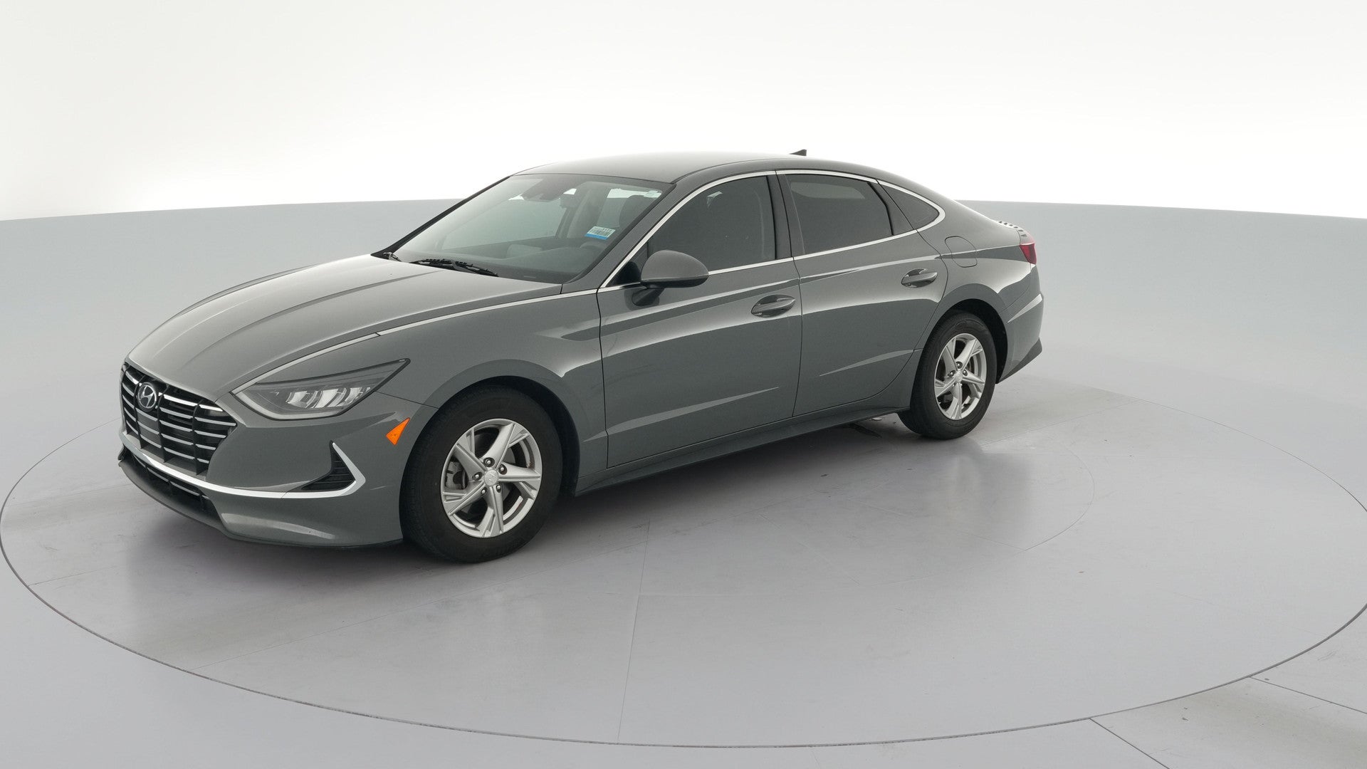 2022 Hyundai Sonata vehicle photo