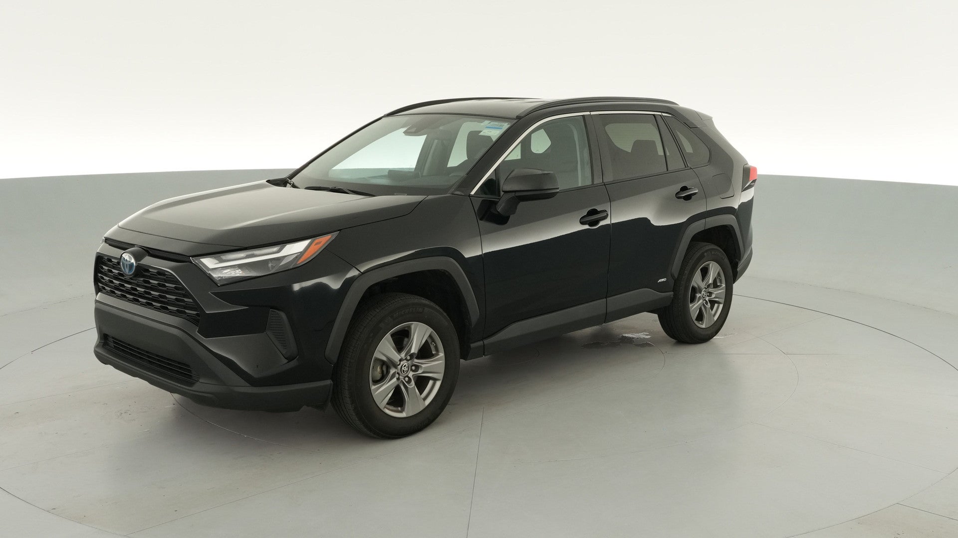 2023 Toyota RAV4 Hybrid vehicle photo