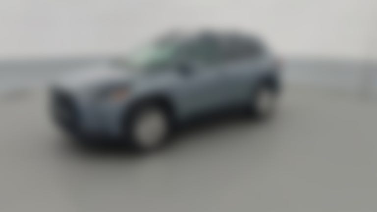 2024 Toyota Corolla Cross vehicle photo