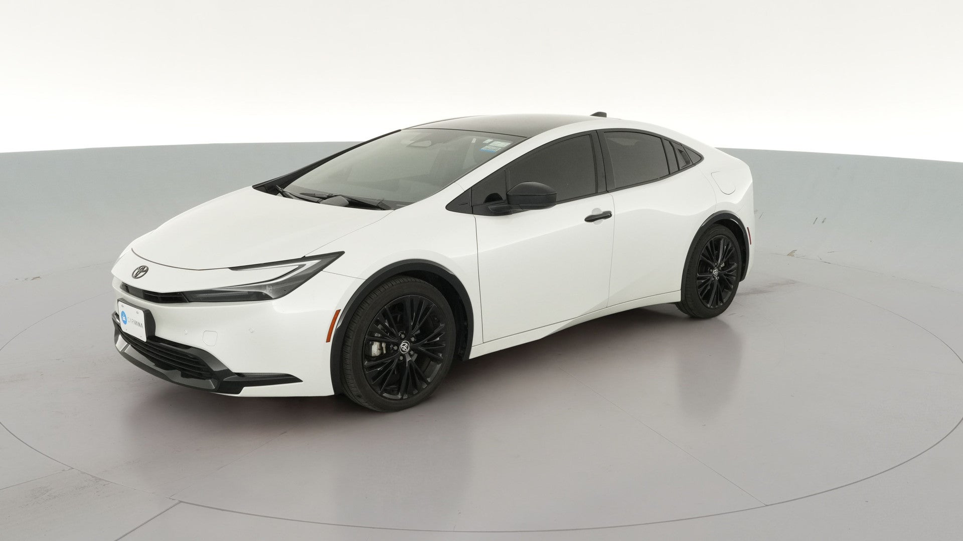 2026 Toyota Prius Plug-in Hybrid vehicle photo