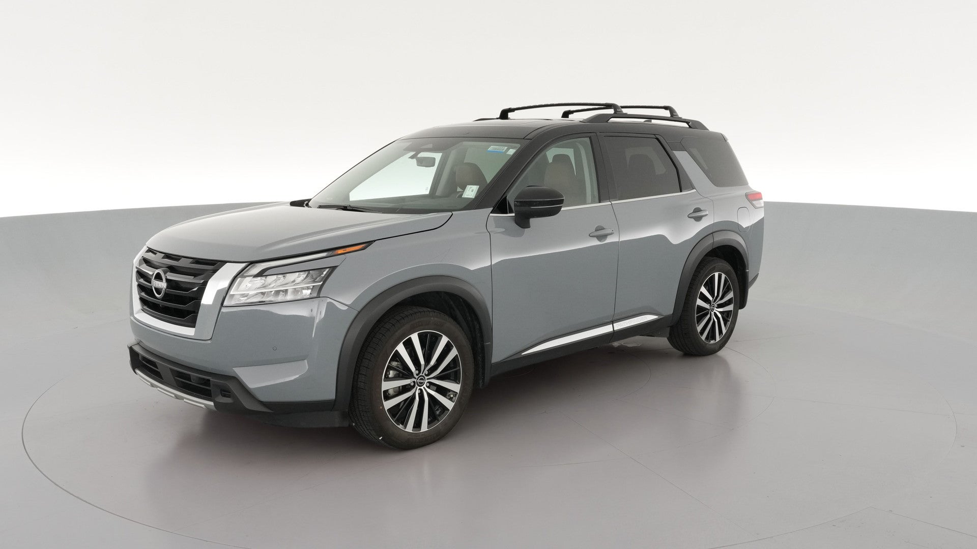 2023 Nissan Pathfinder vehicle photo