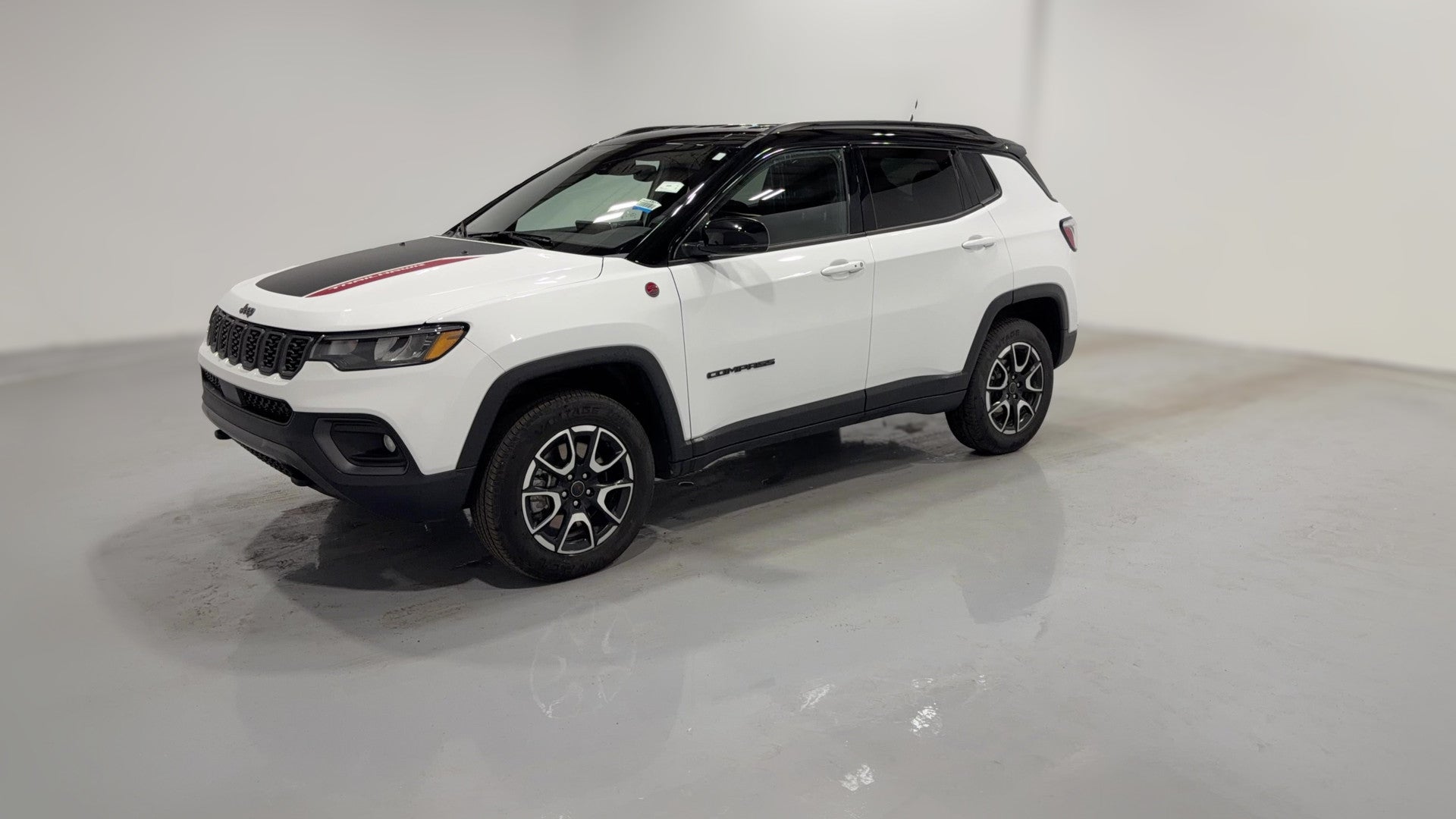 2025 Jeep Compass vehicle photo