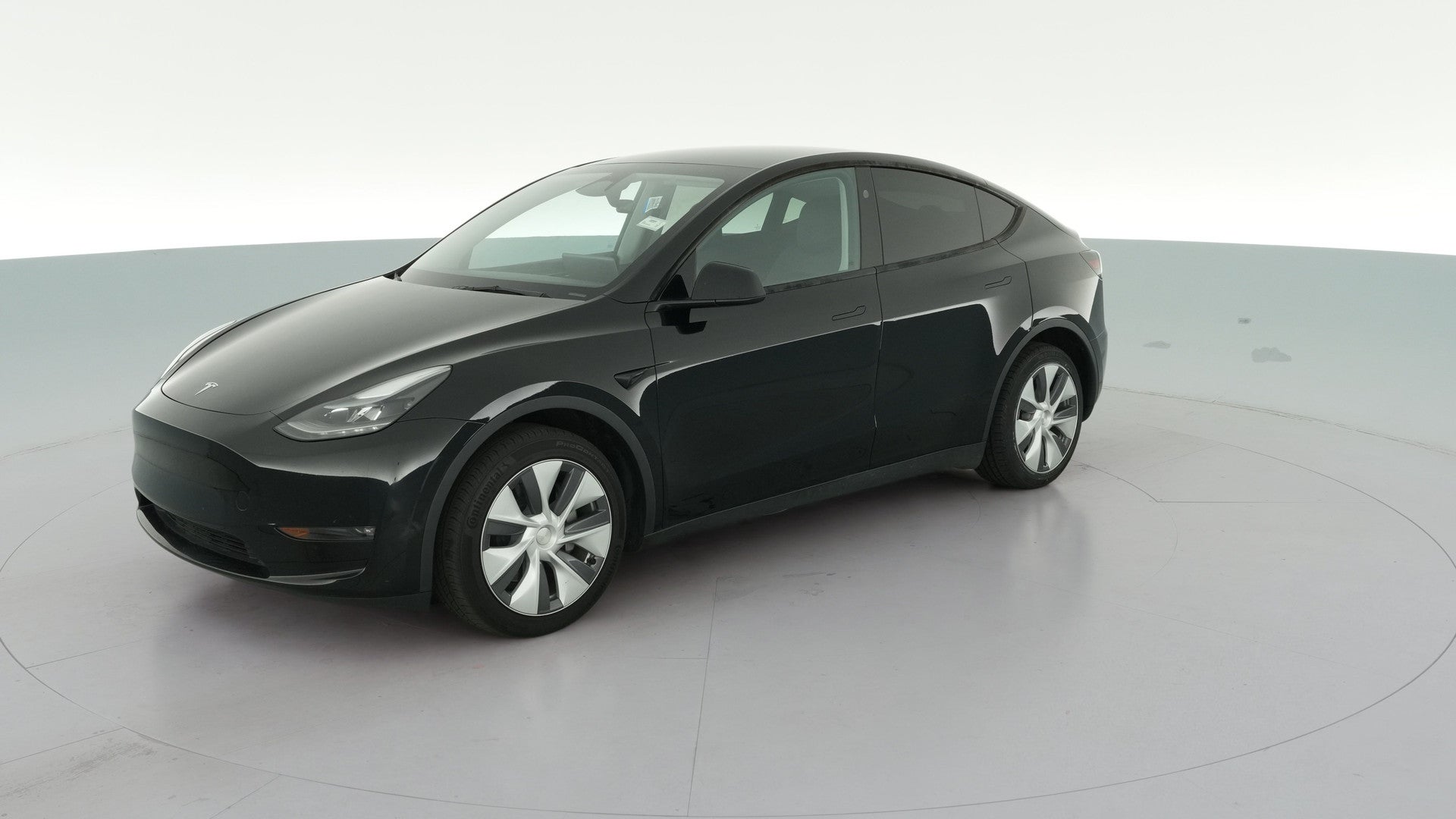 2024 Tesla Model Y vehicle photo