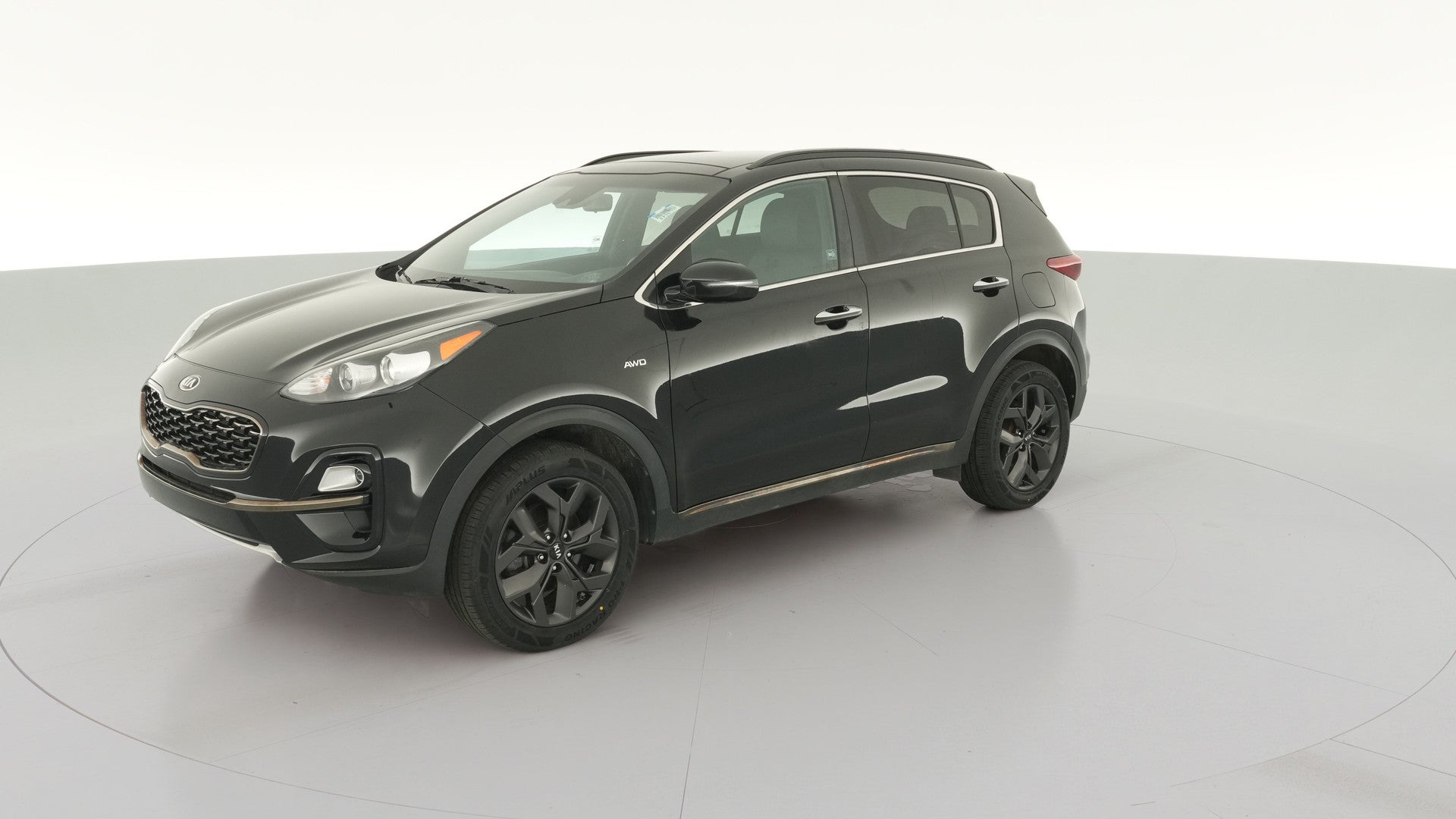 2020 Kia Sportage vehicle photo
