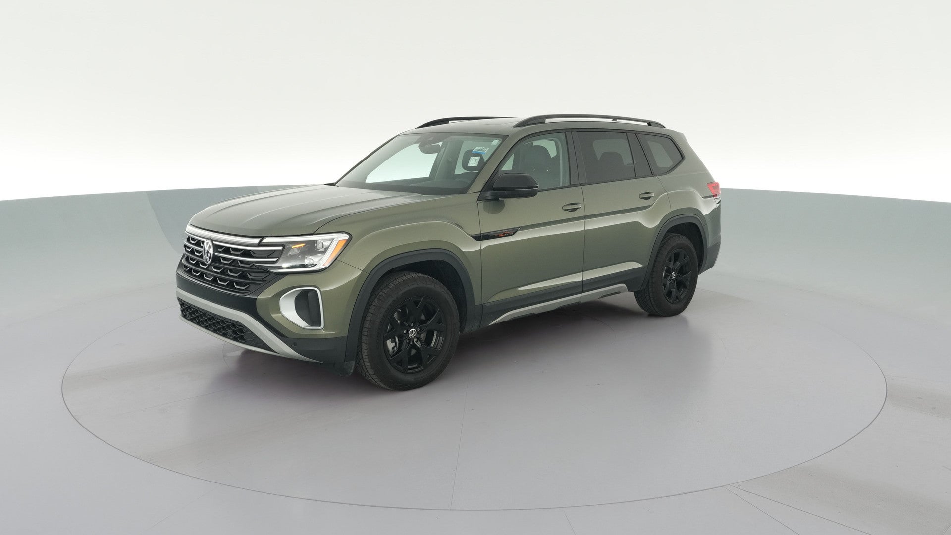 2025 Volkswagen Atlas vehicle photo