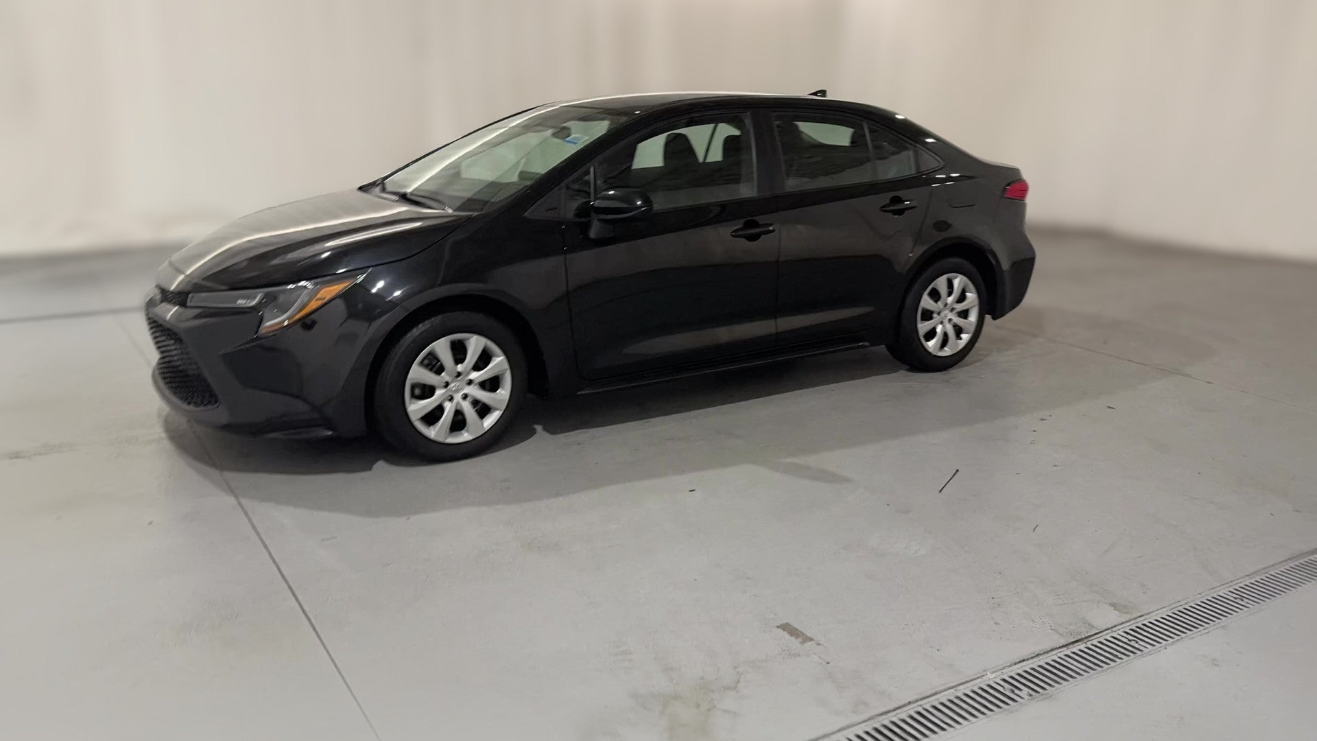 2022 Toyota Corolla vehicle photo