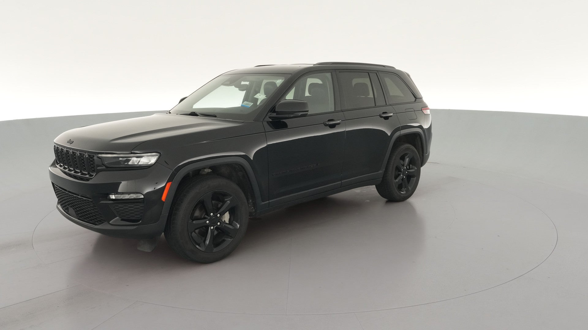 2023 Jeep Grand Cherokee vehicle photo